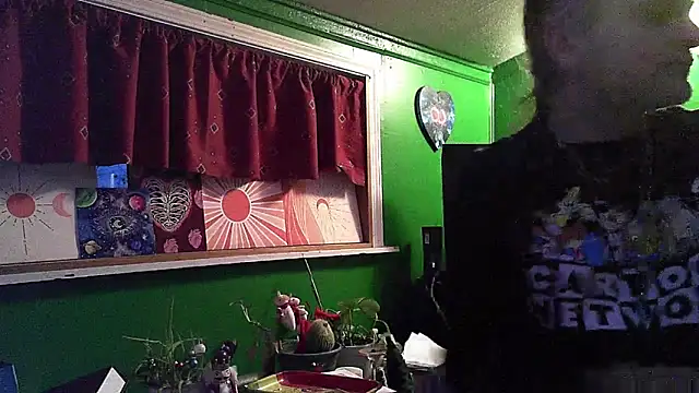 HippieDad333 online show from 02-09-26, 11:09