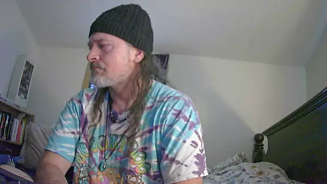 HippieDad333 online show from 05-16-26, 10:08