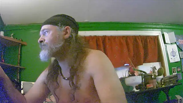 HippieDad333 online show from 07-28-26, 12:40