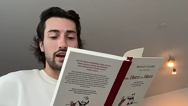 Snapshot of Passion-Frucht chatting on 09-27-25, 10:53 Passion-Frucht online show from 09-27-25, 10:53