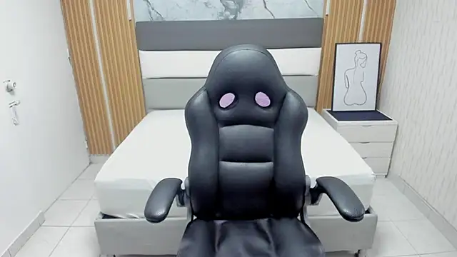 SAMANTHABENET online show from 05-12-26, 07:55