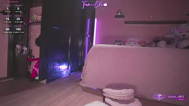 Iam elii1 online show from 10-26-25, 11:09