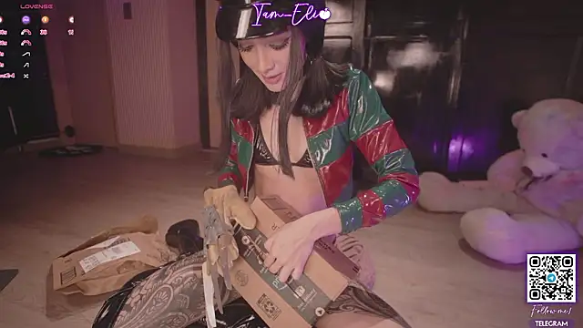 Iam elii1 online show from 03-13-26, 10:38