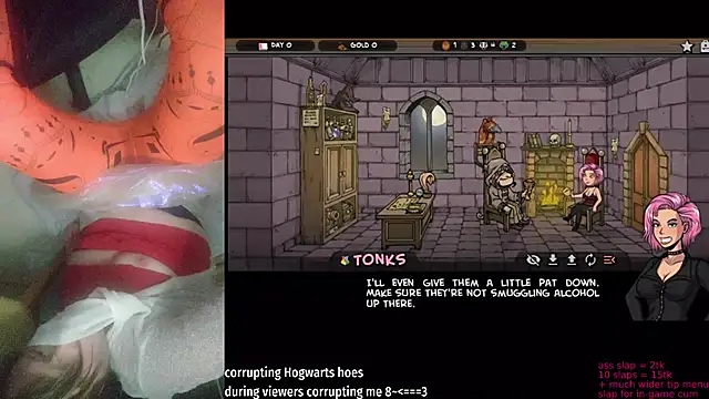 LilithsEve online show from 11-01-25, 05:15