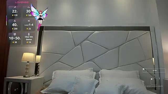 Natasha Kiim  online show from 11-15-25, 03:26