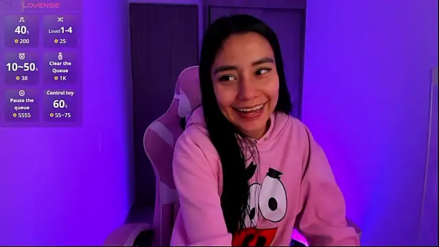 Snapshot of ISABELFORYOU1 chatting on 01-12-26, 10:37 ISABELFORYOU1 online show from 01-12-26, 10:37