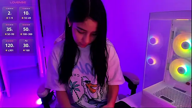 Snapshot of ISABELFORYOU1 chatting on 03-28-26, 08:52 ISABELFORYOU1 online show from 03-28-26, 08:52