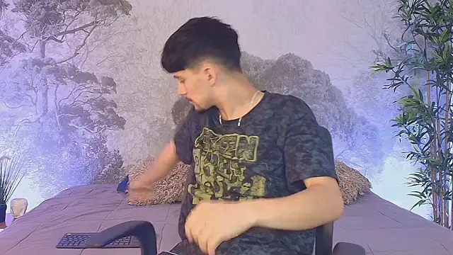 Axel Draven online show from 03-17-26, 12:19