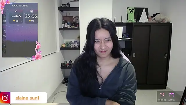 elaine sun1 online show from 03-29-26, 02:44