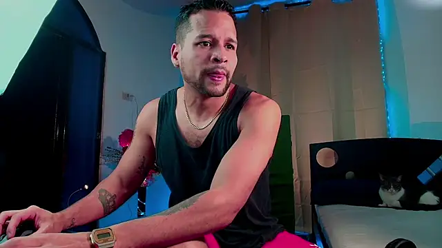 LucasGaeel online show from 10-29-25, 11:06