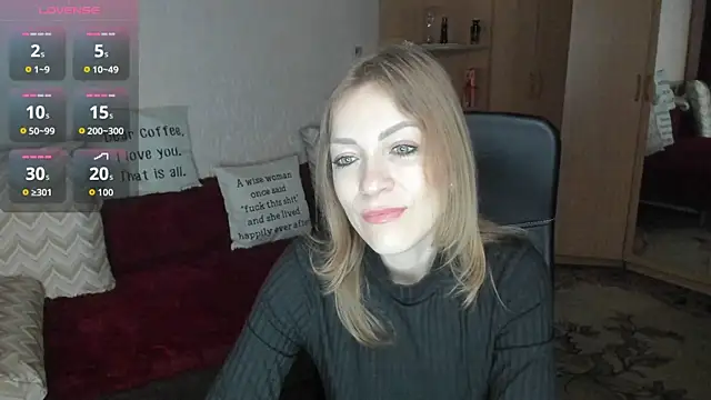 Tiffany Bates online show from 04-14-26, 03:34