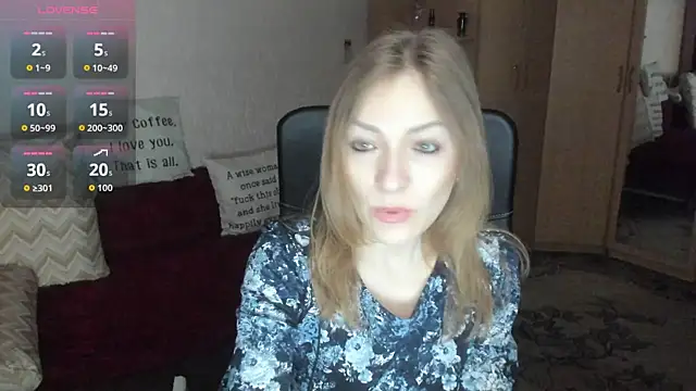 Tiffany Bates online show from 04-27-26, 03:26