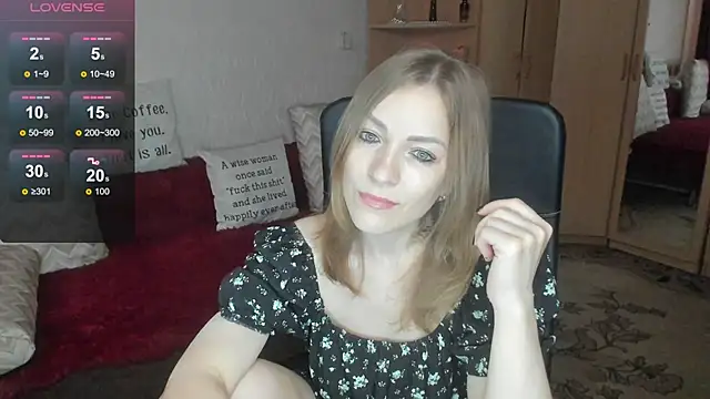 Tiffany Bates online show from 06-19-26, 09:35
