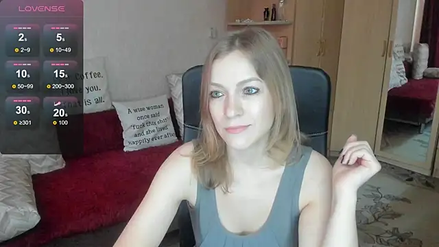 Tiffany Bates online show from 07-09-26, 08:40