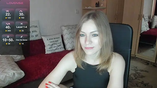 Tiffany Bates online show from 07-19-26, 09:13