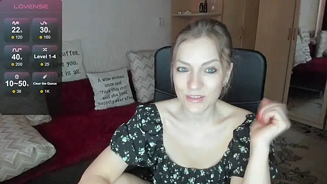 Tiffany Bates online show from 07-20-26, 09:45
