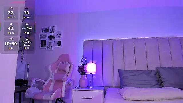 EllaaThorne online show from 03-13-26, 05:25