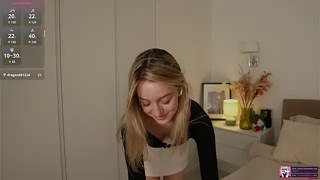 SophieBelll online show from 04-26-26, 11:08