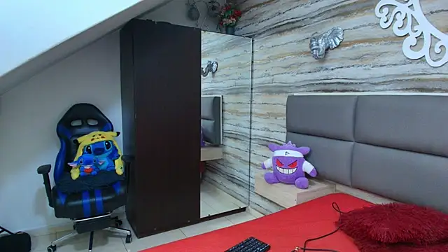 Lovers 21 online show from 01-10-26, 04:36