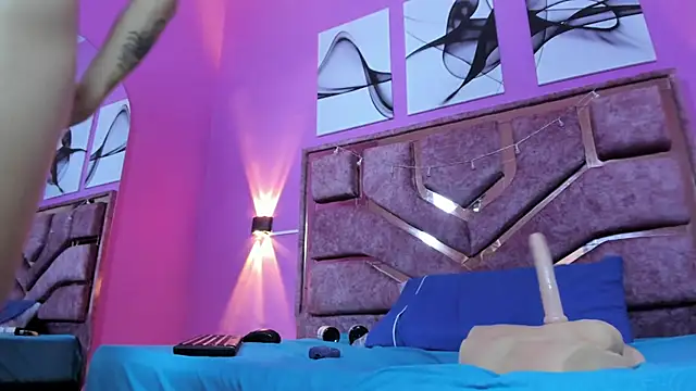 samantaa liov online show from 11-10-25, 07:24