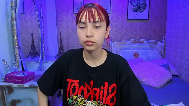 Megane whitte online show from 10-25-25, 02:41