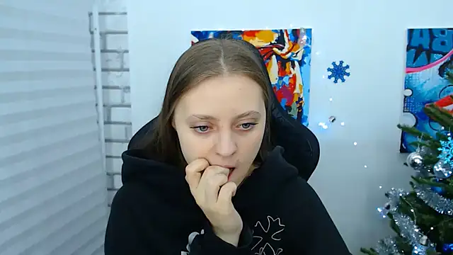 ArinaBelle online show from 12-18-25, 12:49