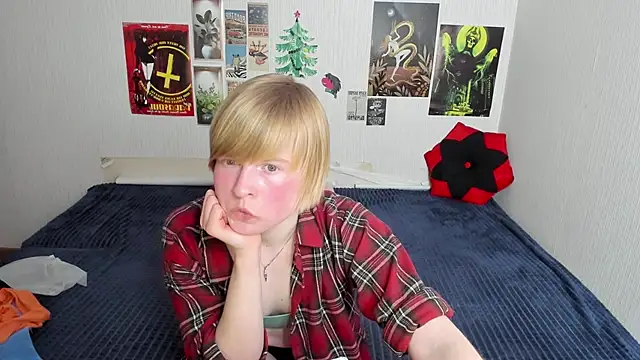 Cattie w  online show from 03-12-26, 01:12