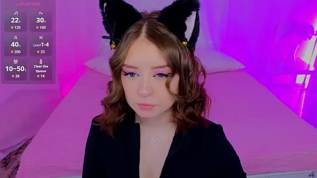  Amelia Shine  online show from 11-27-25, 02:46