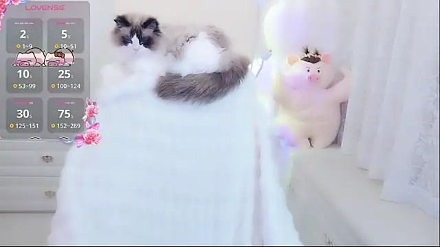 Coco-Di online show from 05-09-26, 01:44