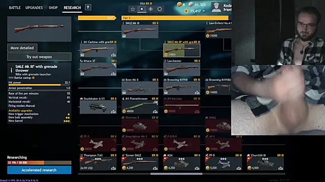 bear8t online show from 11-04-25, 04:33