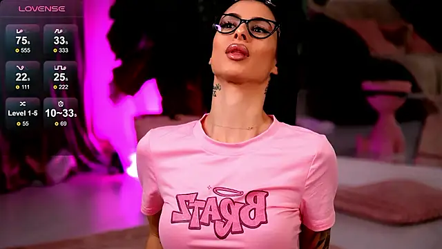 EvaAmanti online show from 02-04-26, 04:40