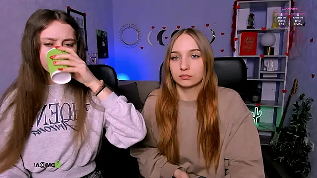 rebecca smile online show from 02-21-26, 10:16