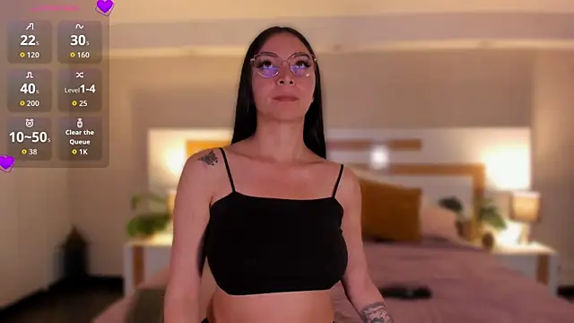 Violeta dh online show from 04-10-26, 11:15