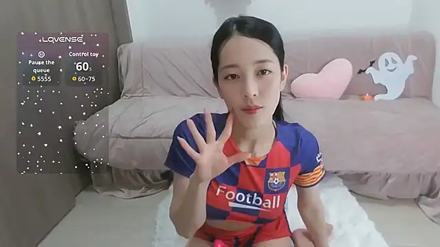 mireimimi  online show from 10-30-25, 12:17