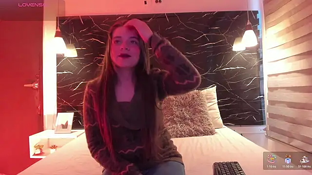 ZOE LE online show from 03-03-26, 11:38