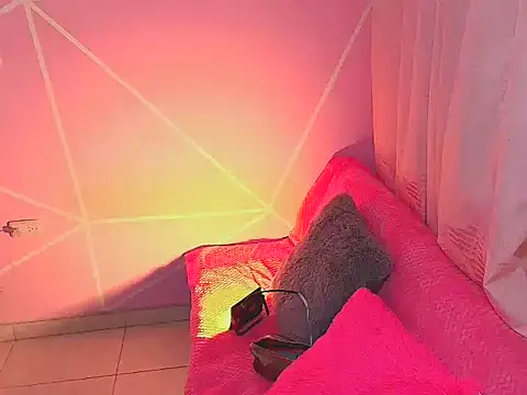 CuteFlame online show from 11-21-25, 09:35