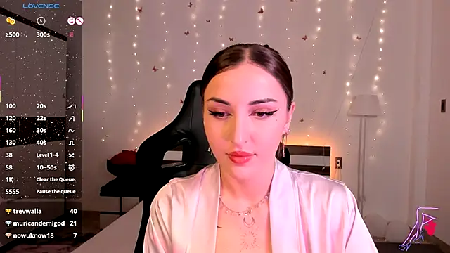 Snapshot of AmyVilvet_ chatting on 11-09-25, 07:06 AmyVilvet online show from 11-09-25, 07:06