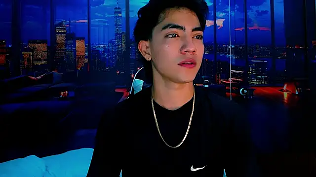 RomeoMillerr online show from 11-12-25, 07:13