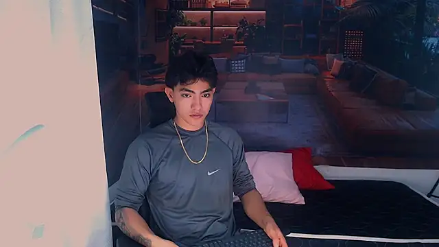 RomeoMillerr online show from 12-02-25, 08:04