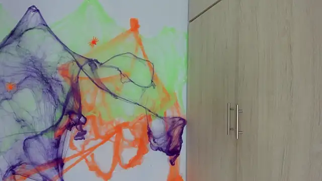 Athenea  fox online show from 10-22-25, 11:43