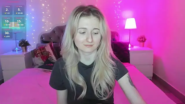 CamillaDreamer online show from 01-13-26, 06:13