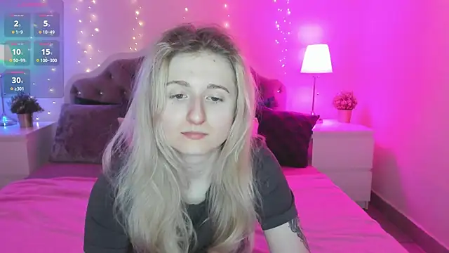 CamillaDreamer online show from 01-14-26, 07:30