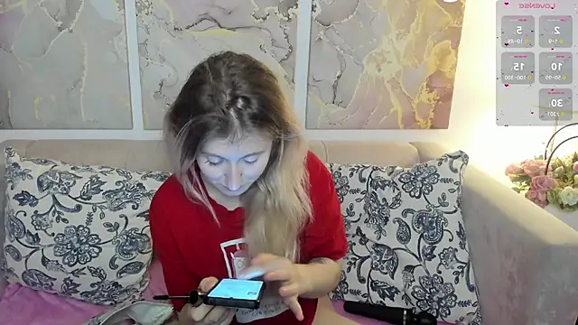 CamillaDreamer online show from 05-20-26, 10:54
