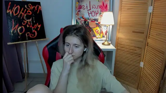 CamillaDreamer online show from 06-30-26, 05:25