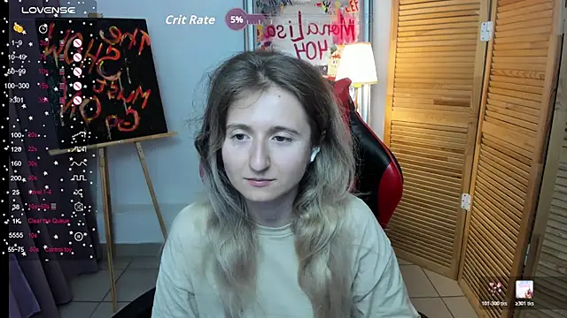 CamillaDreamer online show from 07-04-26, 08:26