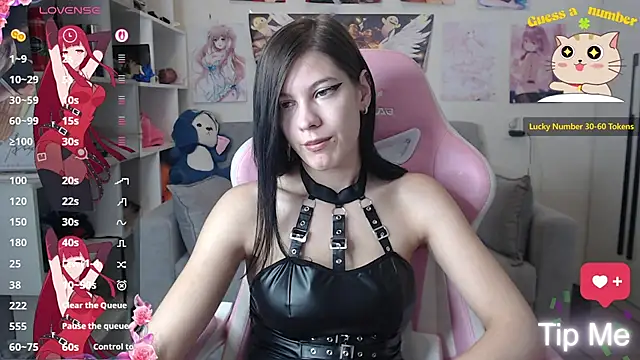 LidaAngel21 online show from 12-13-25, 10:15