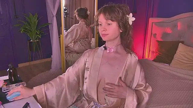 Lilly Stark online show from 06-09-26, 05:30