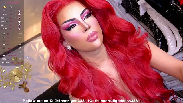 CherryHarper online show from 11-16-25, 08:53