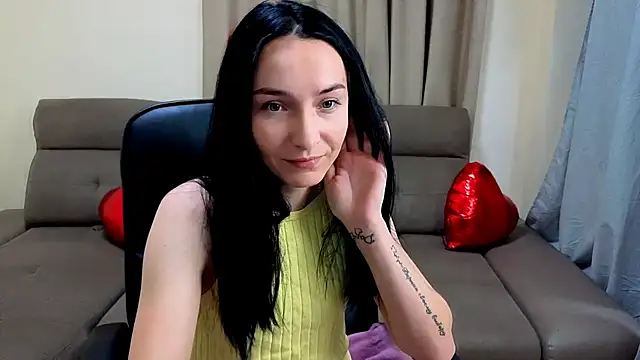 Emilly  Grey online show from 02-10-26, 07:29