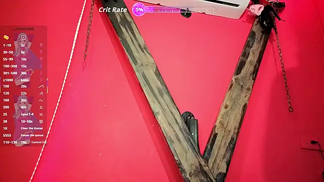 EVADANGERBDSM  online show from 12-14-25, 11:04